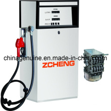 Distributeur de carburant Zcheng série mécanique One Nozzle